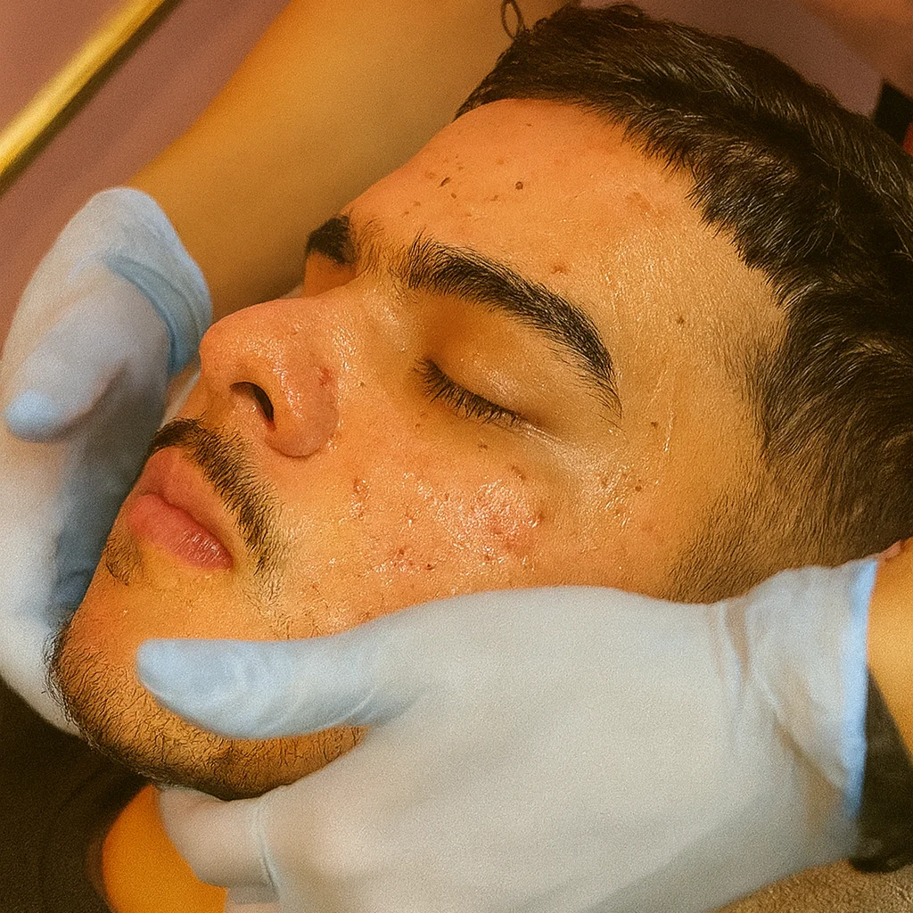 Estética facial